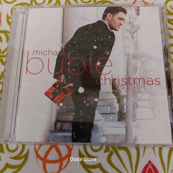 Michael Bublé - Christmas - 15 Tracks - 2011 Release - Picture 1 of 3